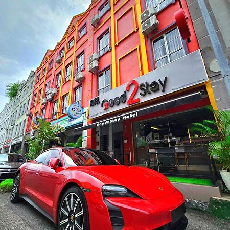 Malacca Good2Stay Budget Hotel L Lift L Coway Water L Wifi6 L Laundromat מראה חיצוני תמונה