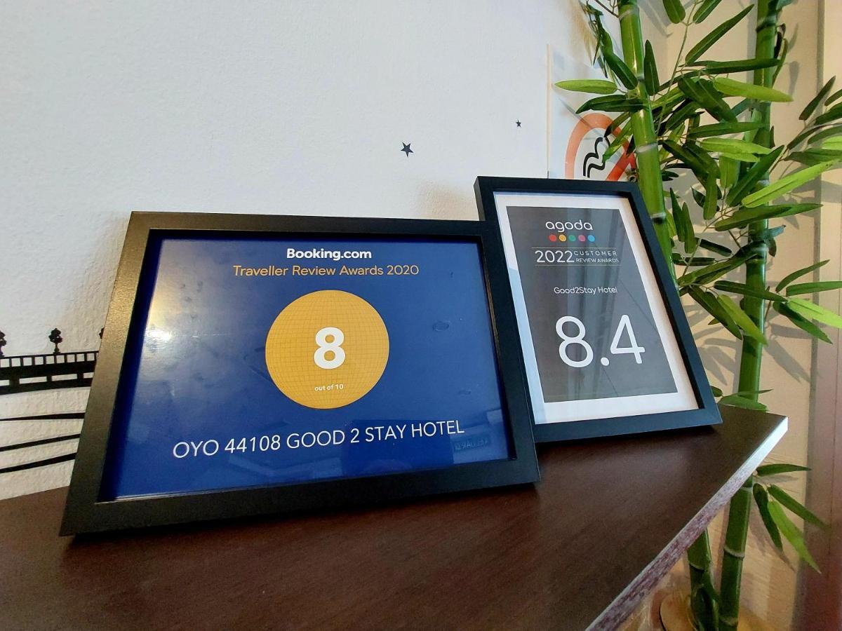 Malacca Good2Stay Budget Hotel L Lift L Coway Water L Wifi6 L Laundromat מראה חיצוני תמונה
