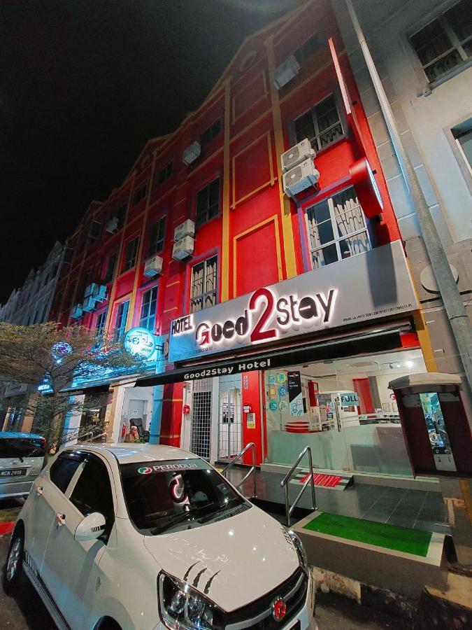 Malacca Good2Stay Budget Hotel L Lift L Coway Water L Wifi6 L Laundromat מראה חיצוני תמונה