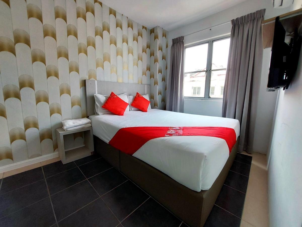 Malacca Good2Stay Budget Hotel L Lift L Coway Water L Wifi6 L Laundromat מראה חיצוני תמונה