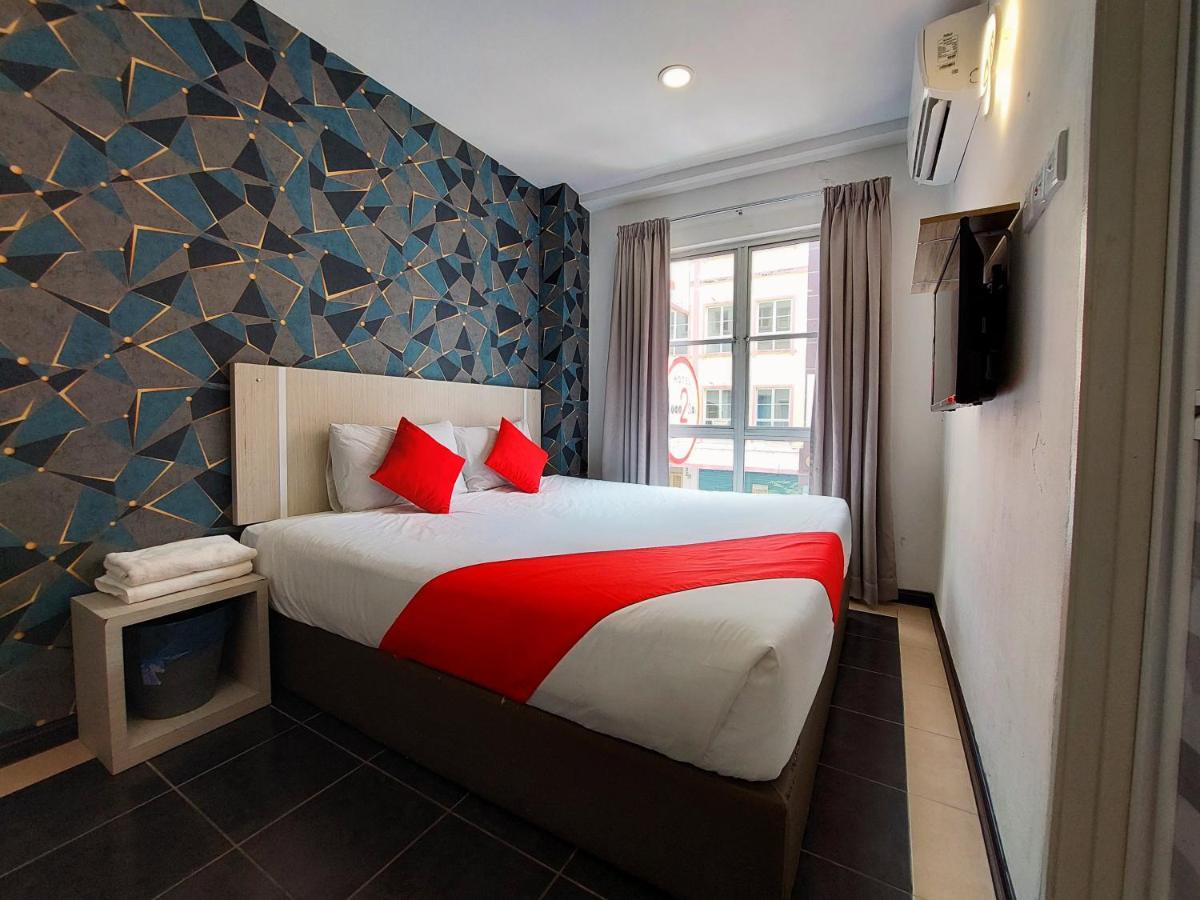 Malacca Good2Stay Budget Hotel L Lift L Coway Water L Wifi6 L Laundromat מראה חיצוני תמונה