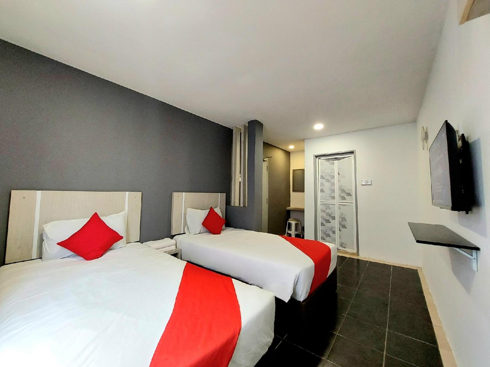 Malacca Good2Stay Budget Hotel L Lift L Coway Water L Wifi6 L Laundromat חדר תמונה