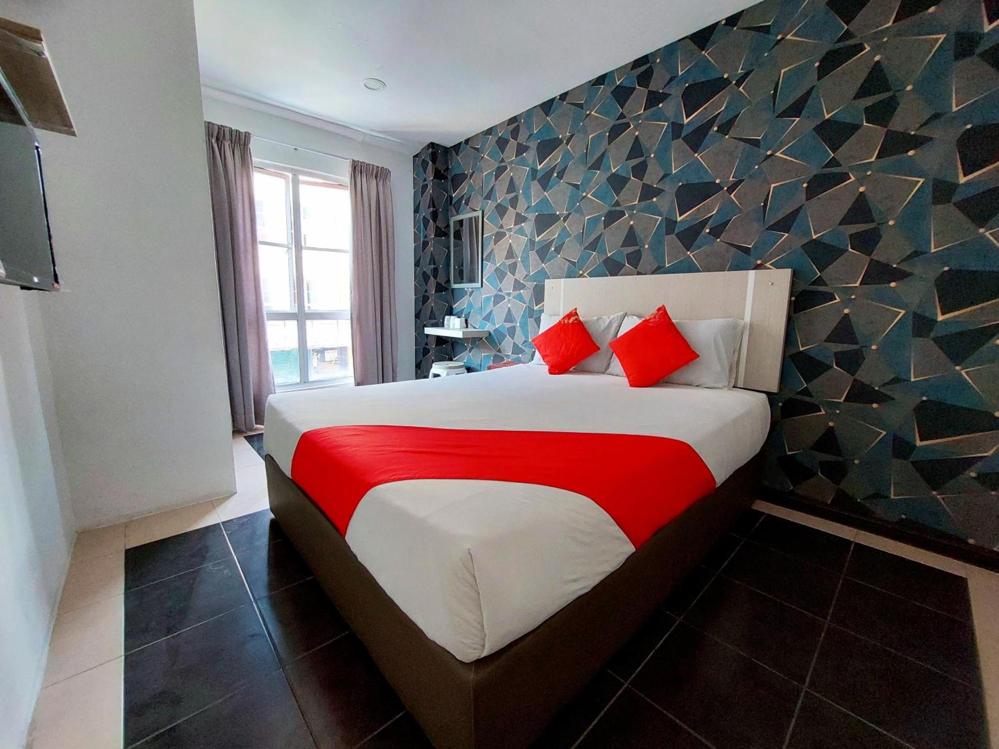 Malacca Good2Stay Budget Hotel L Lift L Coway Water L Wifi6 L Laundromat חדר תמונה