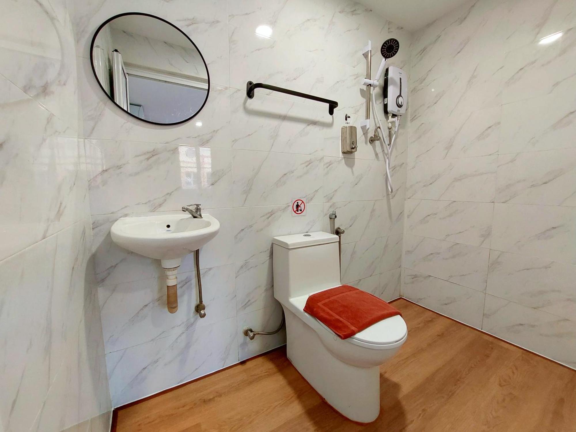 Malacca Good2Stay Budget Hotel L Lift L Coway Water L Wifi6 L Laundromat חדר תמונה