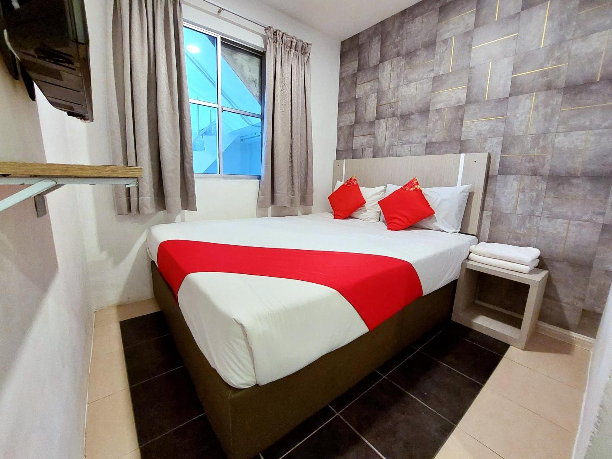 Malacca Good2Stay Budget Hotel L Lift L Coway Water L Wifi6 L Laundromat חדר תמונה
