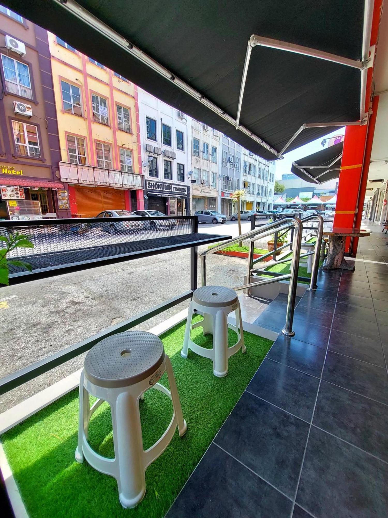 Malacca Good2Stay Budget Hotel L Lift L Coway Water L Wifi6 L Laundromat מראה חיצוני תמונה